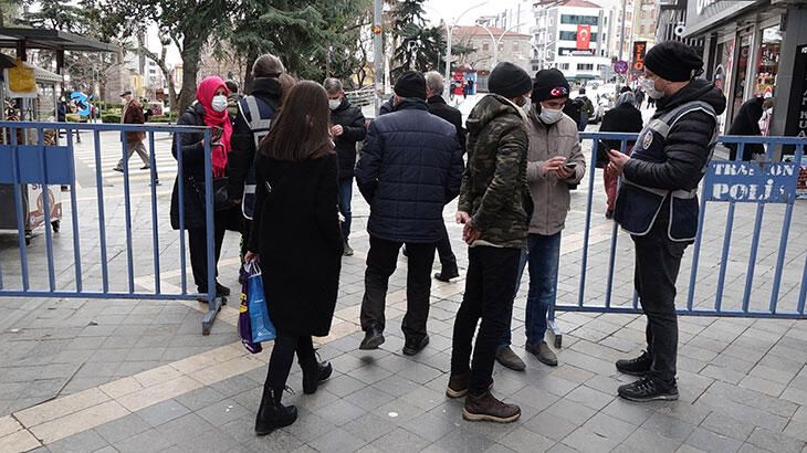 11 ilde yeni kısıtlama kararları 11
