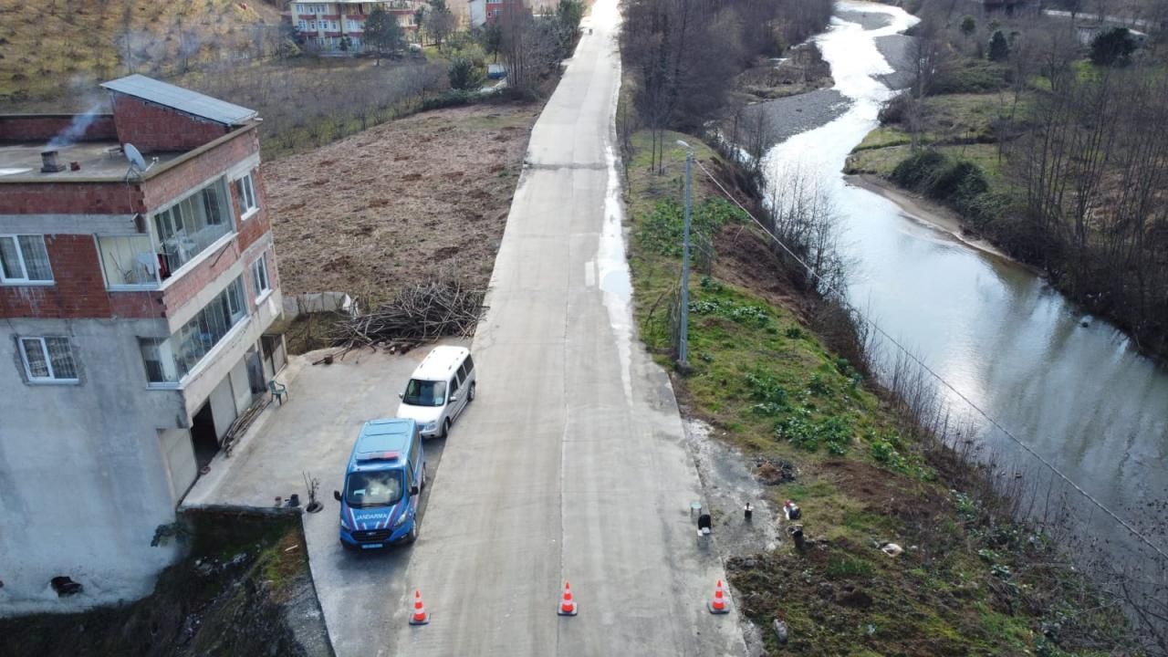 Karadeniz'de 19 yerleşim bölgesi karantinaya alındı 3