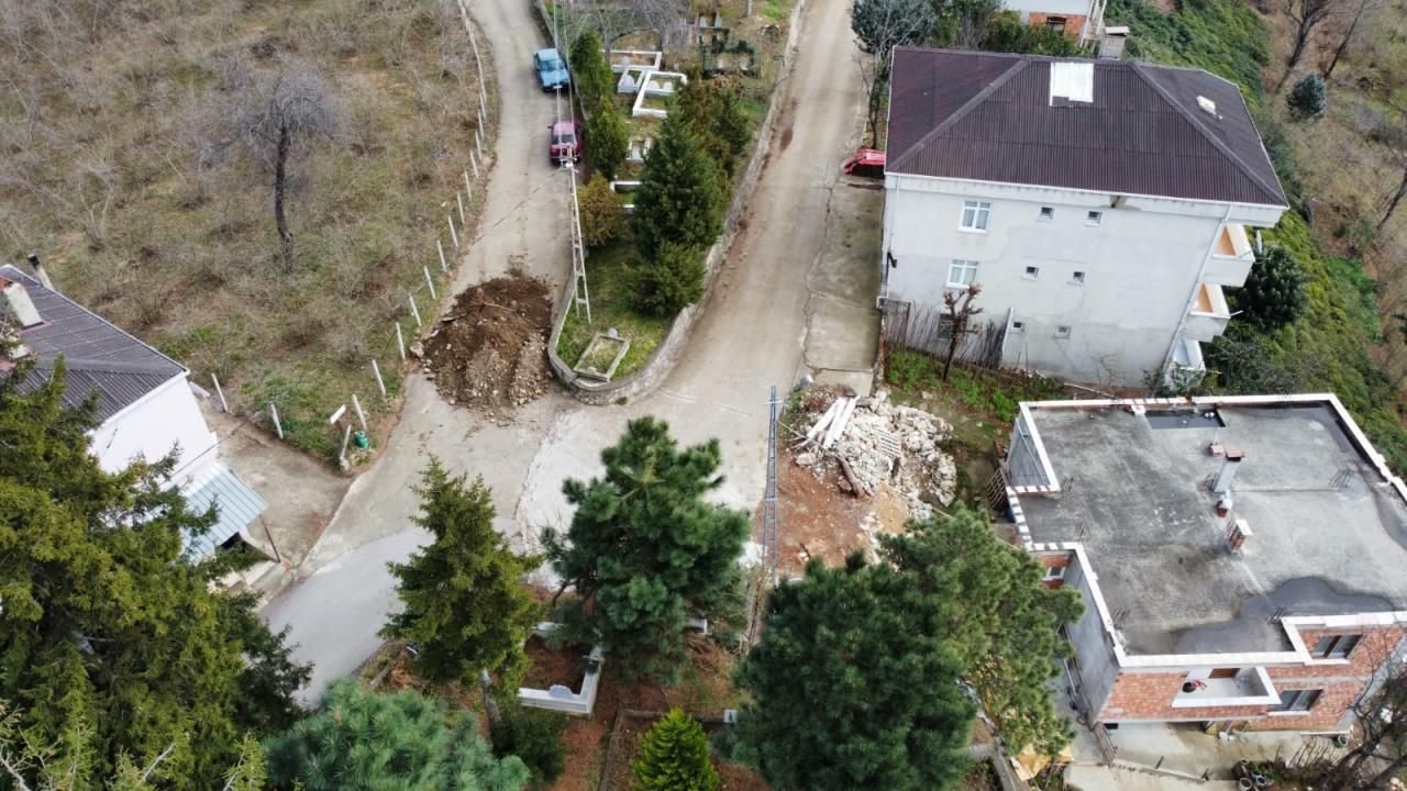 Karadeniz'de 19 yerleşim bölgesi karantinaya alındı 4