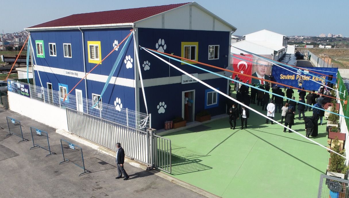Sultanbeyli’de Sevimli Patiler Kliniği açıldı 4