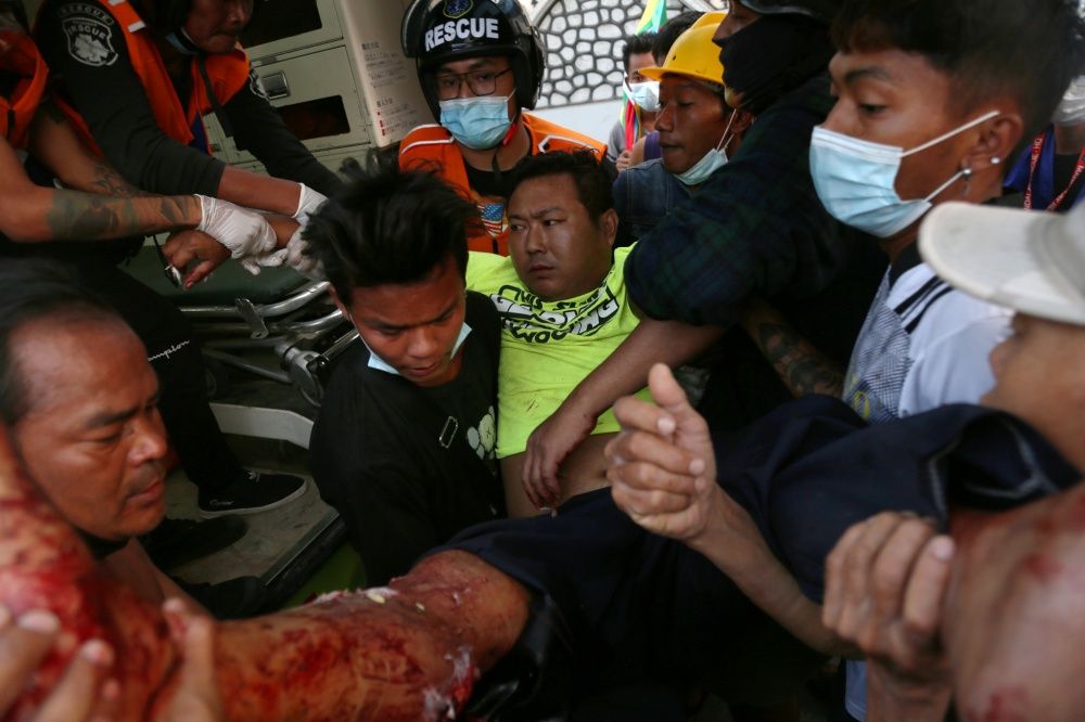 Myanmar’da en kanlı gün: 18 kişi öldürüldü 1