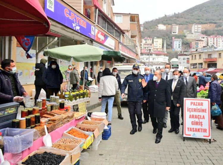 Hafta sonu kısıtlamaları o illerde kalkıyor! 16