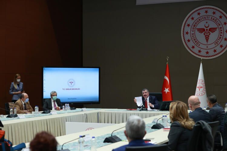 Hafta sonu kısıtlamaları o illerde kalkıyor! 9