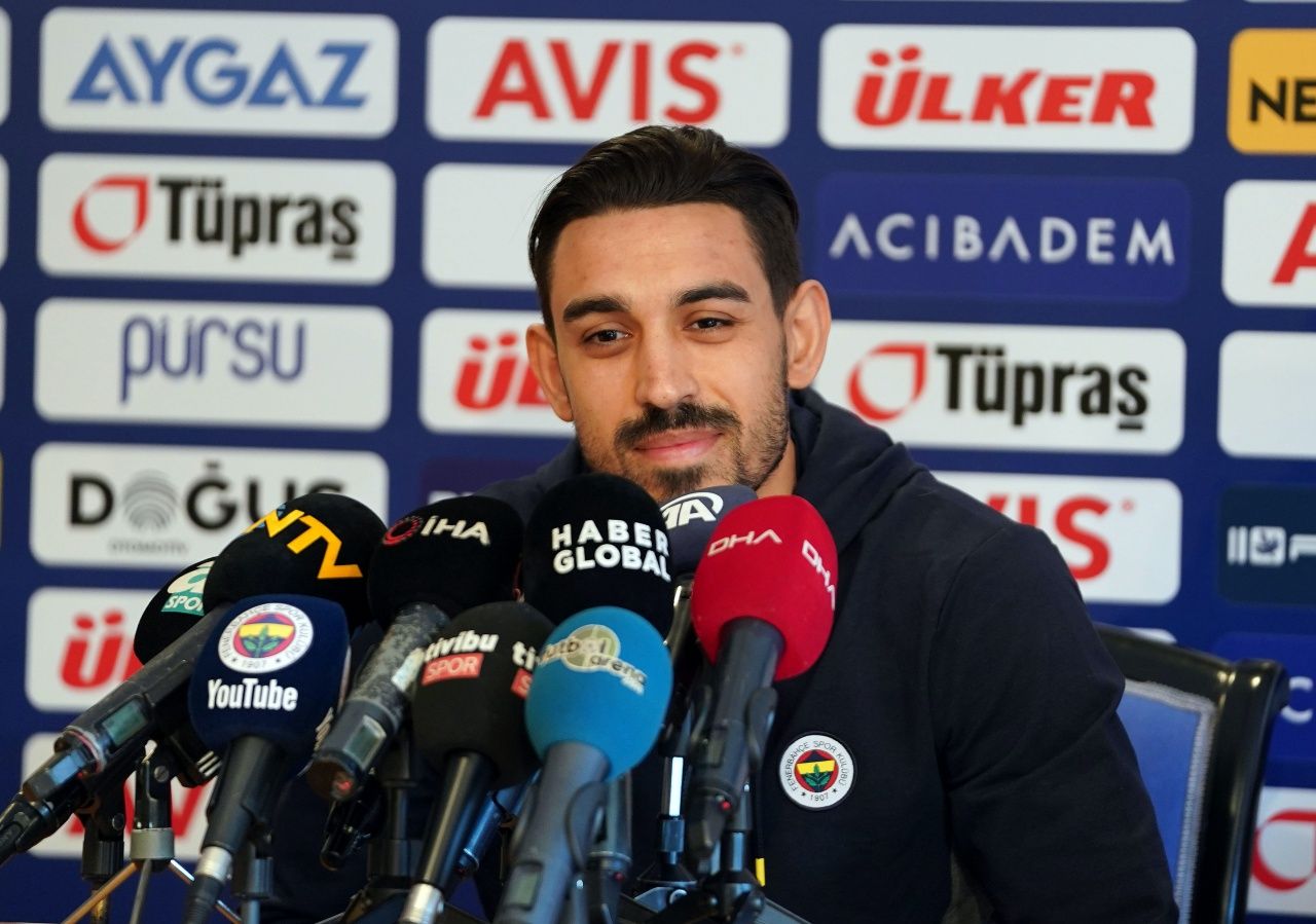 İrfan Can Kahveci: Hangi takım tuttuğumu arkadaşlarım da bilir 4