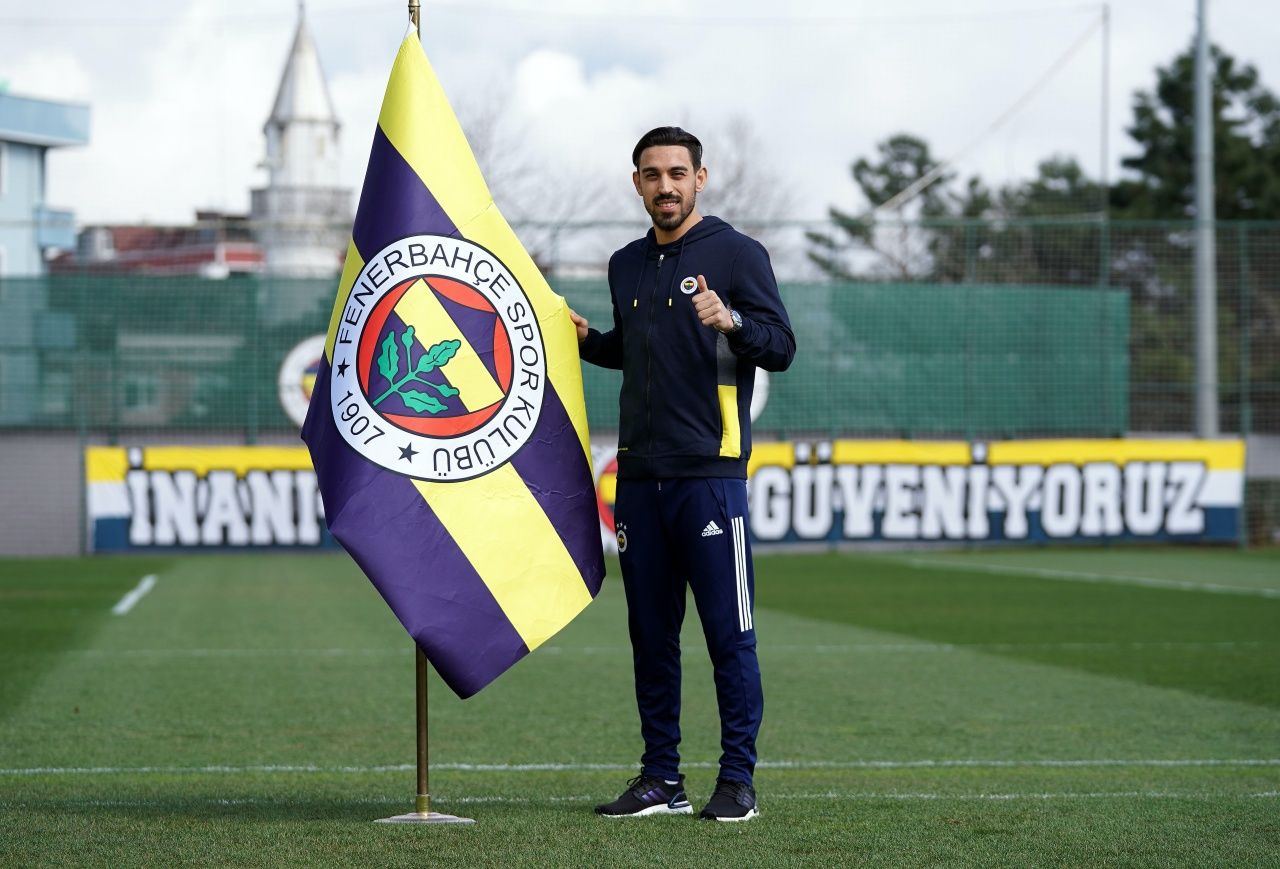 İrfan Can Kahveci: Hangi takım tuttuğumu arkadaşlarım da bilir 5