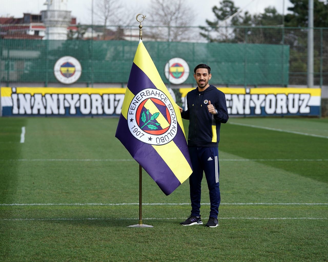 İrfan Can Kahveci: Hangi takım tuttuğumu arkadaşlarım da bilir 6