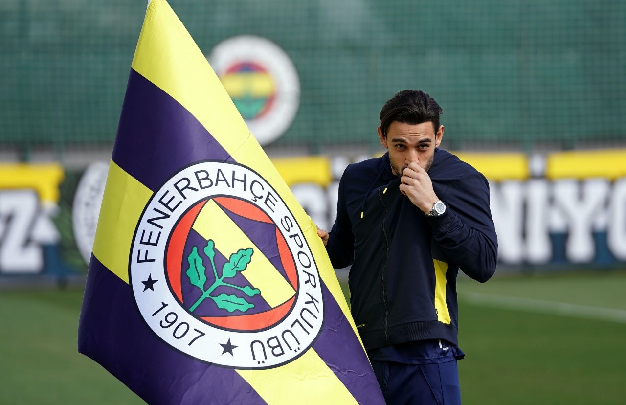 İrfan Can Kahveci: Hangi takım tuttuğumu arkadaşlarım da bilir 2