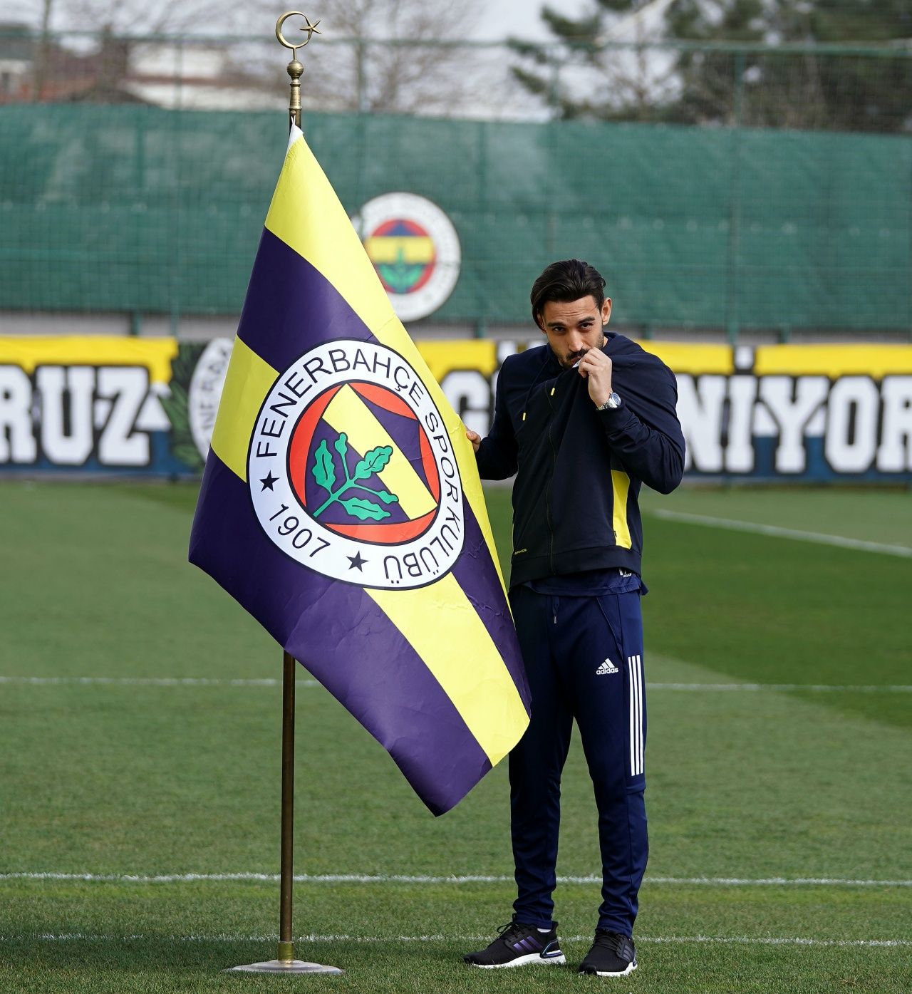 İrfan Can Kahveci: Hangi takım tuttuğumu arkadaşlarım da bilir 7