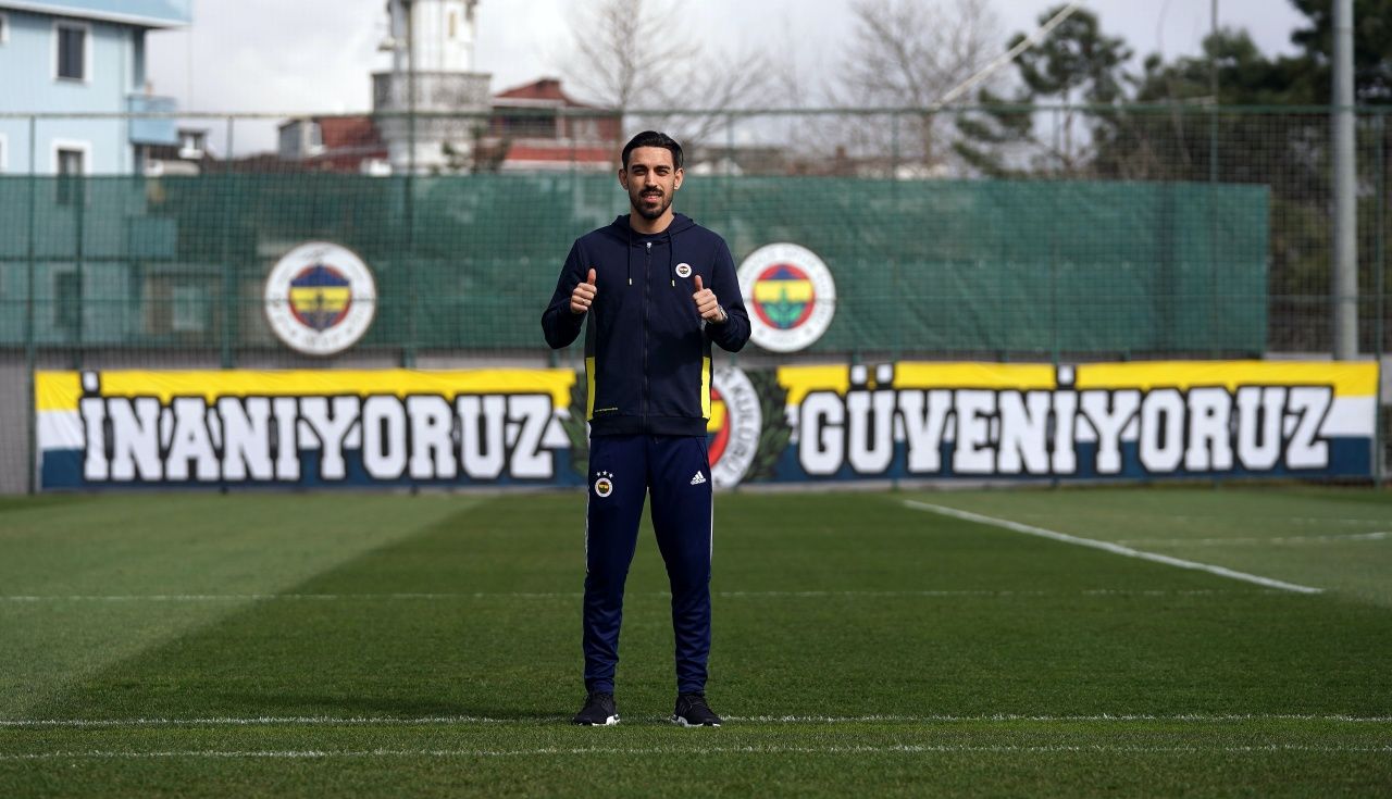 İrfan Can Kahveci: Hangi takım tuttuğumu arkadaşlarım da bilir 3