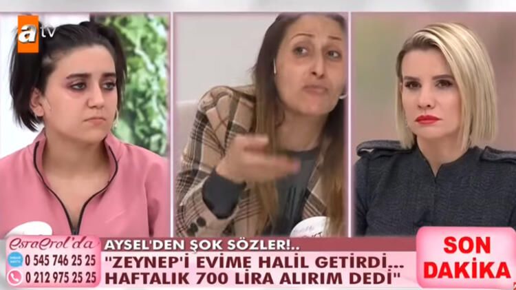 Sığındığı evde 700 liraya erkeklere satıldı 9