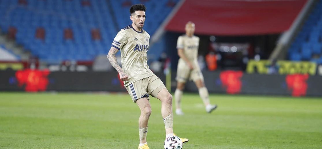 Jose Sosa'dan Trabzonspor galibiyetinin perde arkası 1