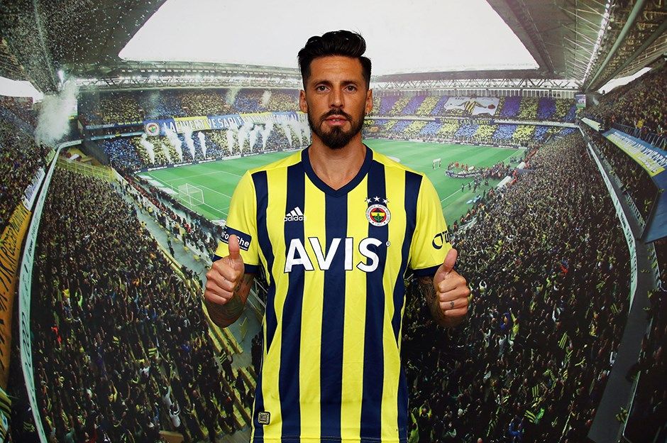 Jose Sosa'dan Trabzonspor galibiyetinin perde arkası 5