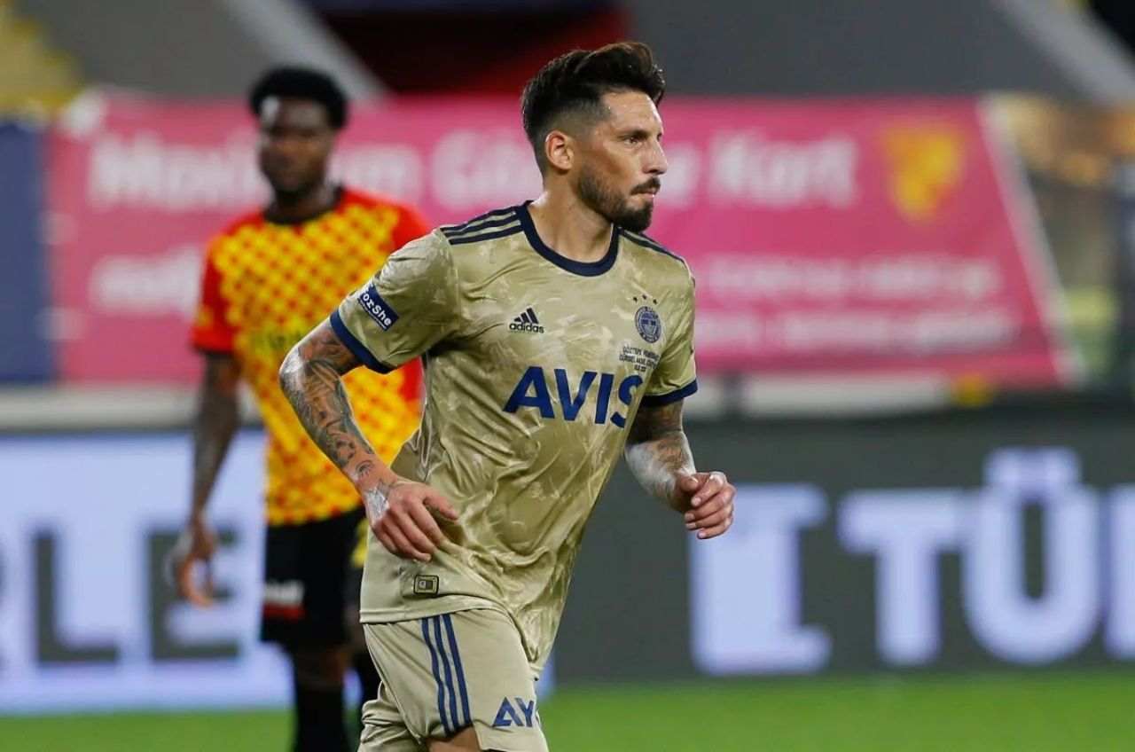 Jose Sosa'dan Trabzonspor galibiyetinin perde arkası 6