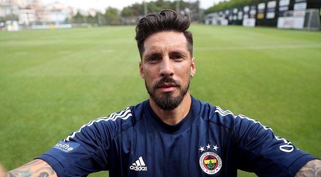 Jose Sosa'dan Trabzonspor galibiyetinin perde arkası 2