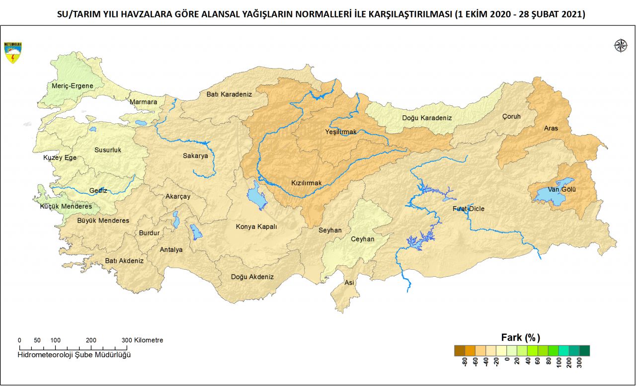 Bazı bölgelerde yüzde 80'e ulaştı 3