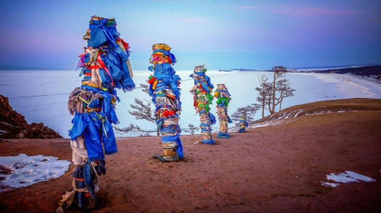Burası tarih kaynaklarında bahsi geçen Türklerin ilk yurdu! 2