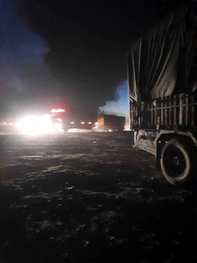 Suriye'de Cerablus ve El Bab'a füze saldırısı 3