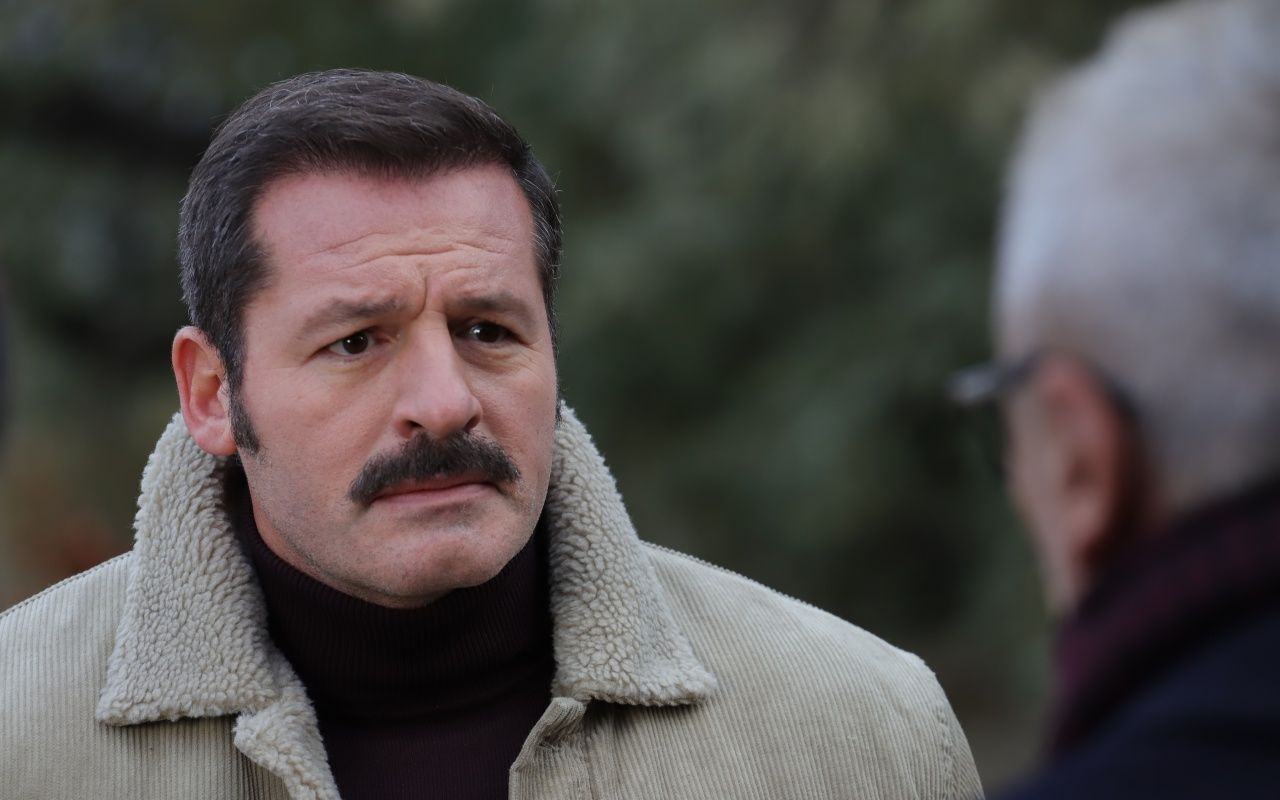 Teşkilat ekran yolculuğuna bu akşam TRT 1'de başlıyor! 11