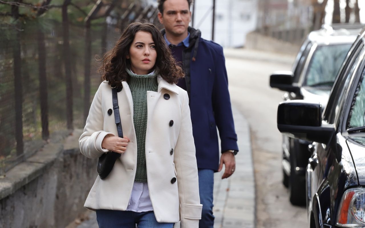 Teşkilat ekran yolculuğuna bu akşam TRT 1'de başlıyor! 10