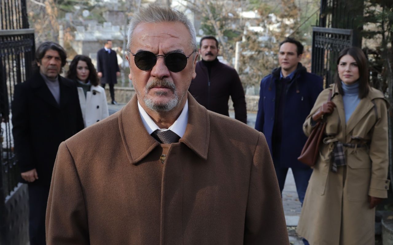 Teşkilat ekran yolculuğuna bu akşam TRT 1'de başlıyor! 6