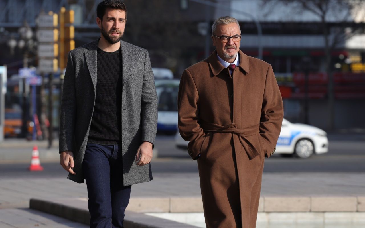 Teşkilat ekran yolculuğuna bu akşam TRT 1'de başlıyor! 4