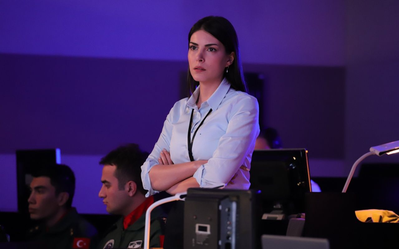Teşkilat ekran yolculuğuna bu akşam TRT 1'de başlıyor! 8