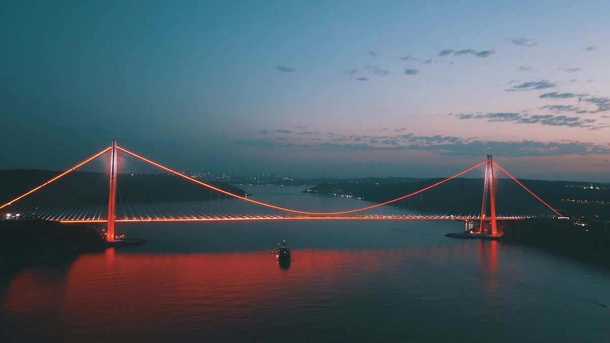Dünyadaki en büyük 10 projenin 6'sı Türkiye'de 10