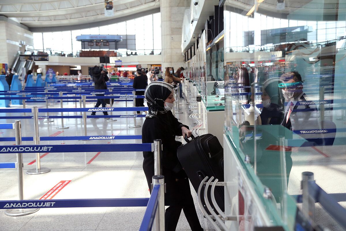 Dünyadaki en büyük 10 projenin 6'sı Türkiye'de 7