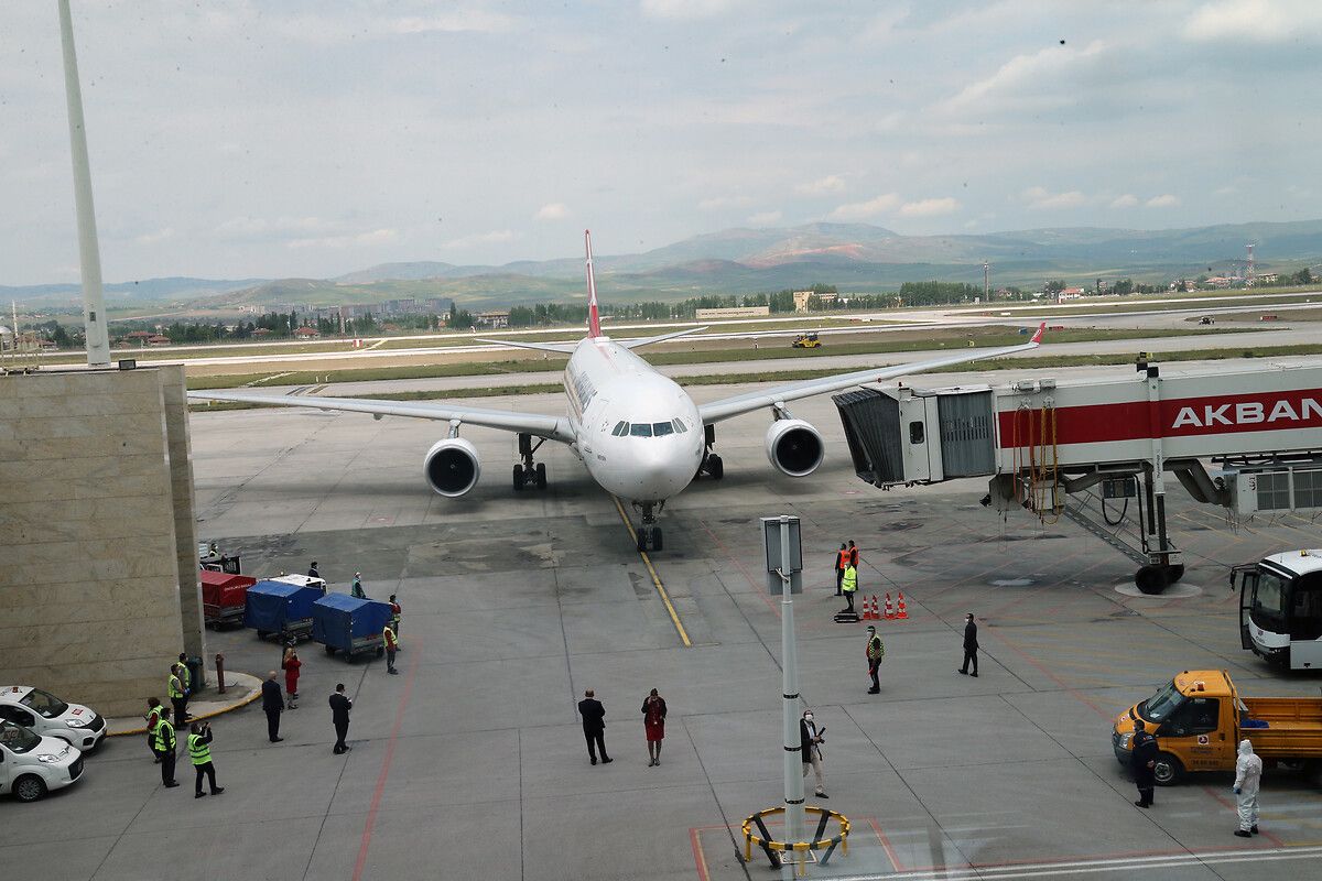 Dünyadaki en büyük 10 projenin 6'sı Türkiye'de 8