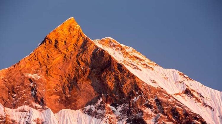 Bu dağa tırmanmak yasak! Machapuchare Dağı efsaneleri... 7