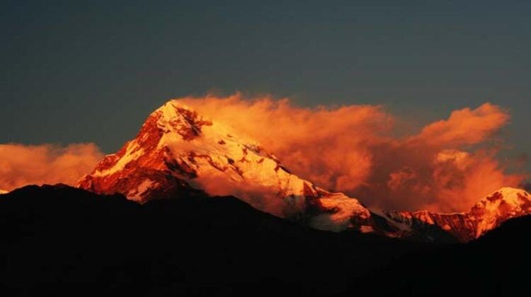 Bu dağa tırmanmak yasak! Machapuchare Dağı efsaneleri... 8