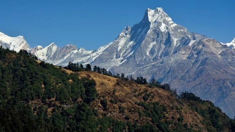 Bu dağa tırmanmak yasak! Machapuchare Dağı efsaneleri... 9