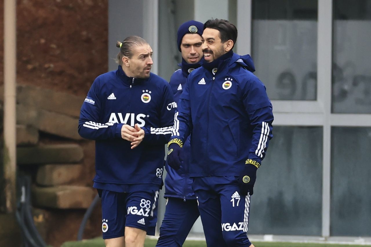 Caner Erkin'e bir şans daha verildi 3