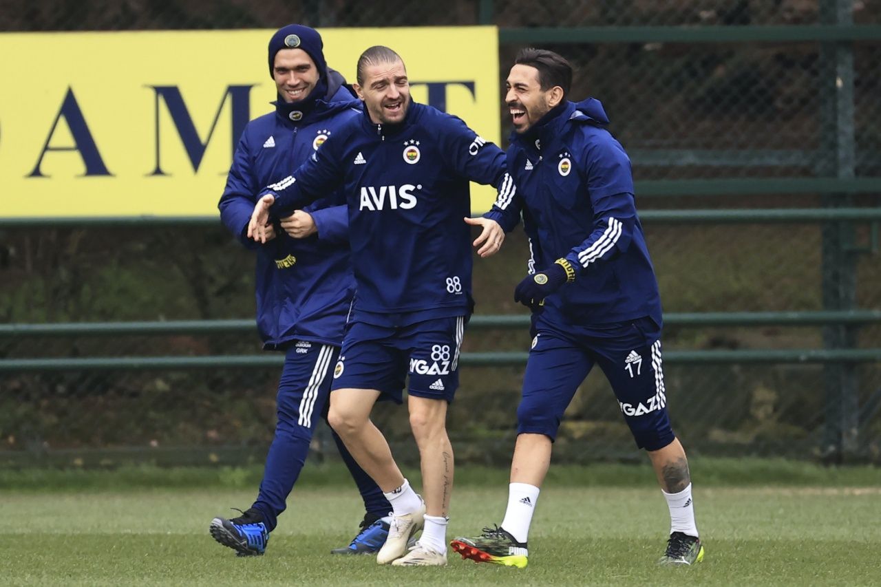 Caner Erkin'e bir şans daha verildi 5