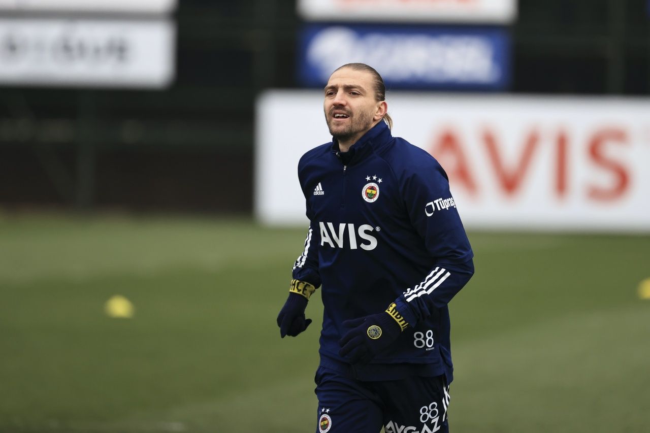 Caner Erkin'e bir şans daha verildi 1