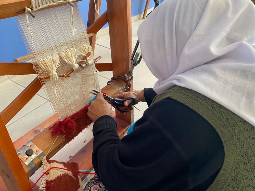 Okuma yazma bilmeyen Teslime nine 86 yaşında eğitimci oldu 7