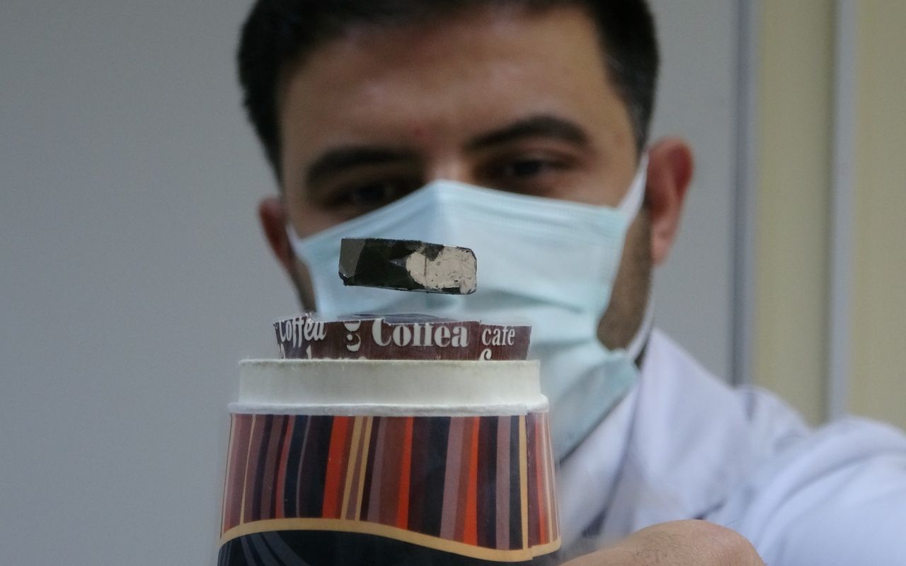 İlk kez Rize'de üretildi! 1