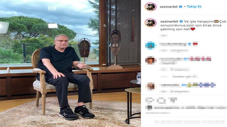 Mehmet Ali Erbil eski günlerine döndü! Ünlü şovmenin paylaşımı büyük ilgi gördü 4