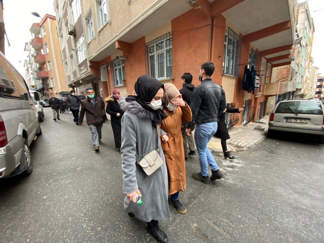 Talihsiz avukat için cenaze töreni 3