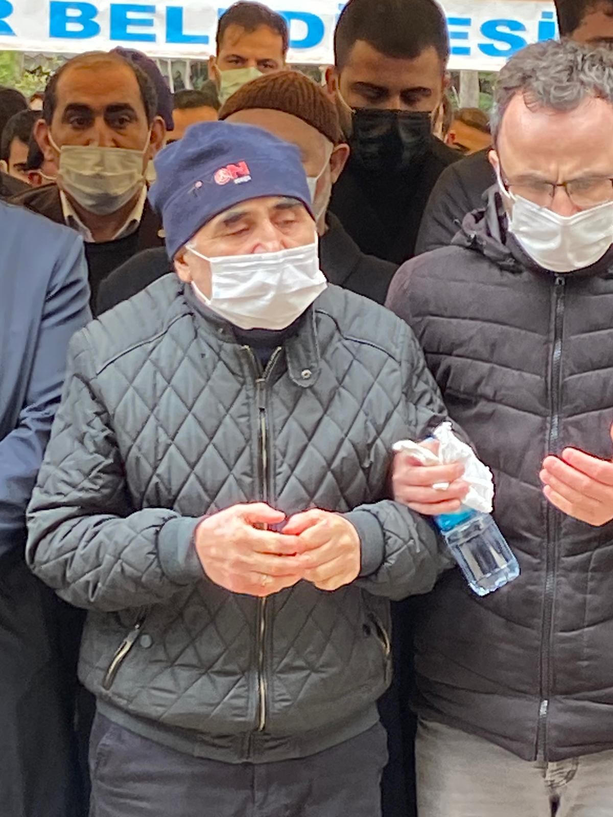 Talihsiz avukat için cenaze töreni 13
