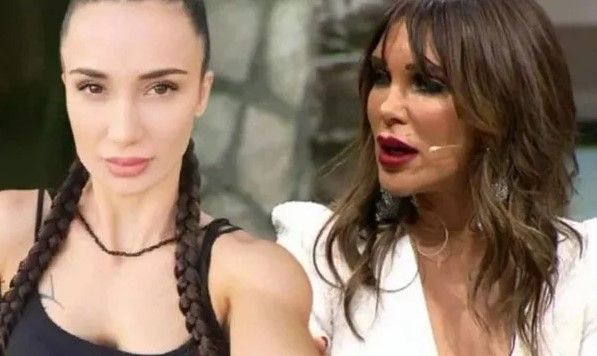 Yağmur Sarnıç'tan Seren Serengil'e ağza alınmayacak sözler... 2