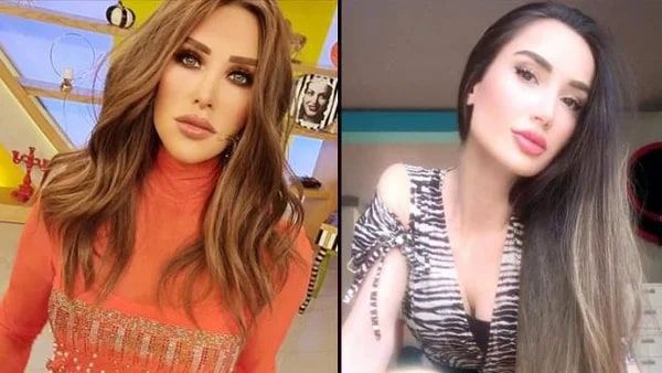 Yağmur Sarnıç'tan Seren Serengil'e ağza alınmayacak sözler... 5