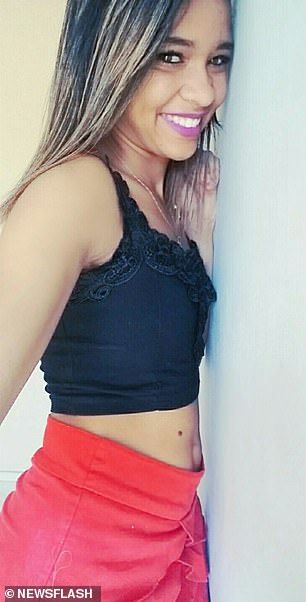 Karnını yarıp bebeğini çaldılar 3
