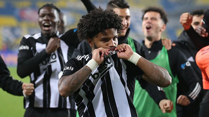 Valentin Rosier, France Football'a konuştu 1