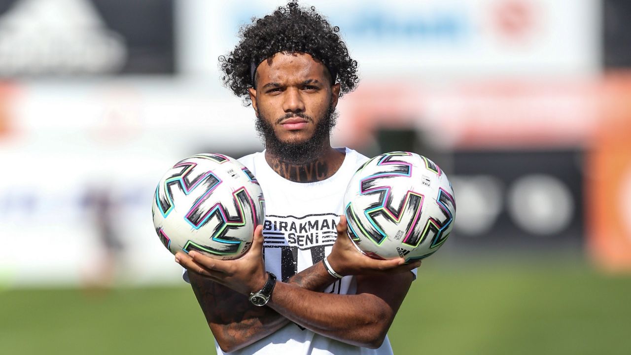 Valentin Rosier, France Football'a konuştu 4