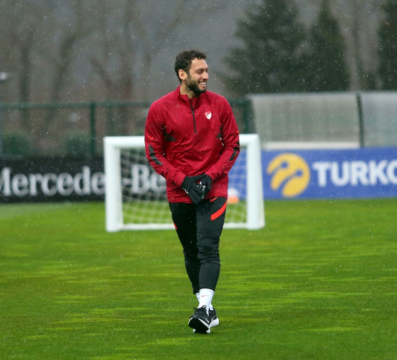 A Milli Takım hazırlıklarına başladı 11