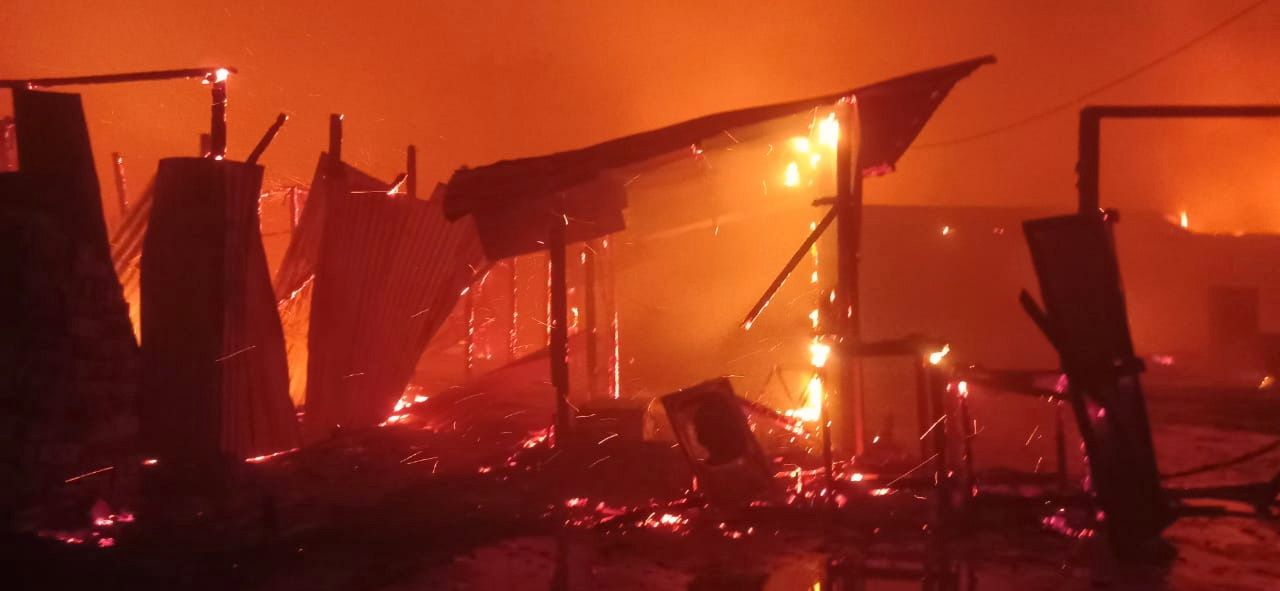 15 Arakanlı Müslüman yanarak öldü, 400 kayıp var 5
