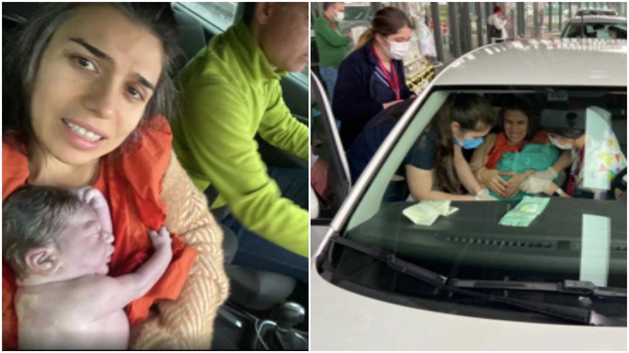 İki kıtanın birleştiği yerde dünyaya geldi 2