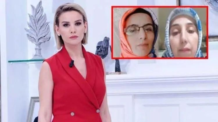 İki elti kocalarını terk edip aynı adama kaçtı! Esra Erol'da inanılmaz hikaye! 3