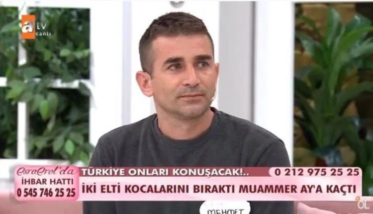 İki elti kocalarını terk edip aynı adama kaçtı! Esra Erol'da inanılmaz hikaye! 7